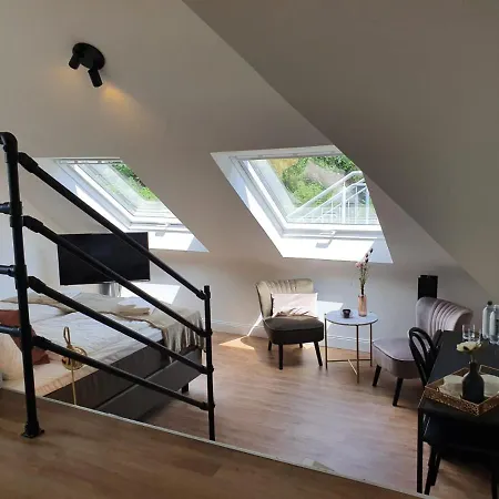 ホテル Boutique Horbach イーダル・オーバーシュタイン