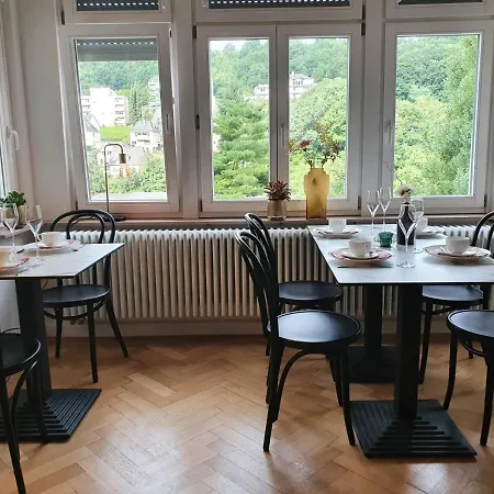 Boutique Horbach Hotel Idar-Oberstein