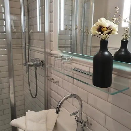 Hotell Boutique Horbach *