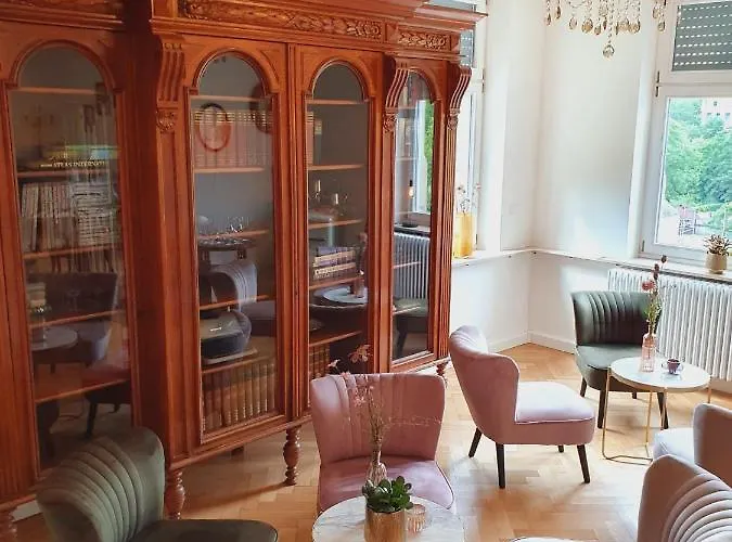 מלון Boutique Horbach אידר-אוברשטיין