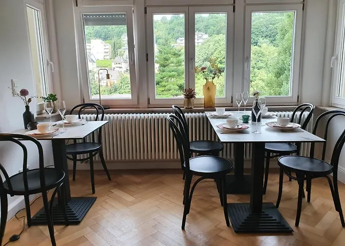 Boutique Horbach Ξενοδοχείο Idar-Oberstein