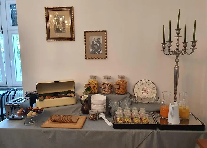 Boutique Horbach מלון אידר-אוברשטיין