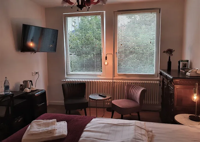Boutique Horbach 3* אידר-אוברשטיין