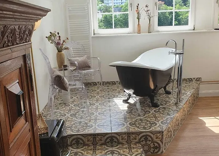 Hotel Boutique Horbach 3*