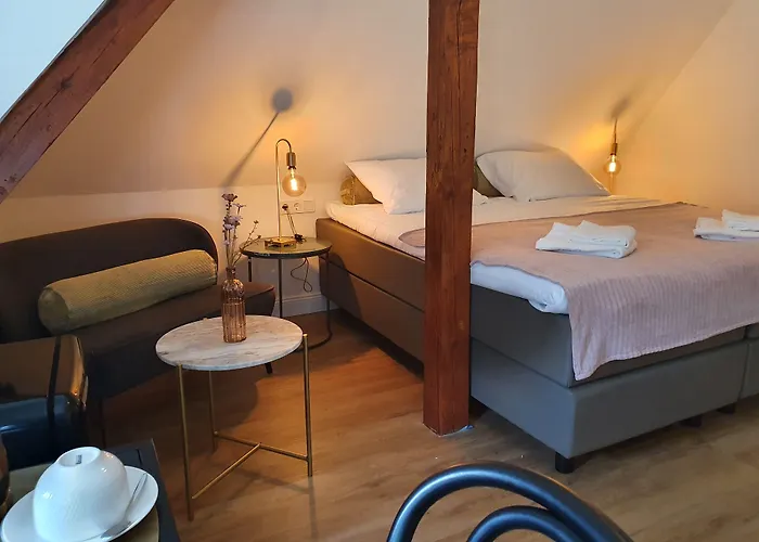 Hotel Boutique Horbach 3*